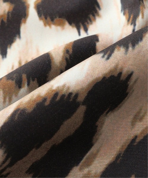 ラ プレスティック ウィストンレオパードトート ラ プレスティック ウィストンレオパードトート - メルカリ