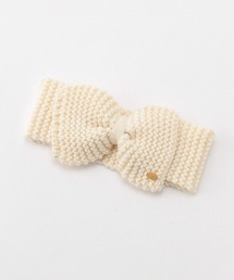 petit main | ニットヘアバンド(ヘアバンド)