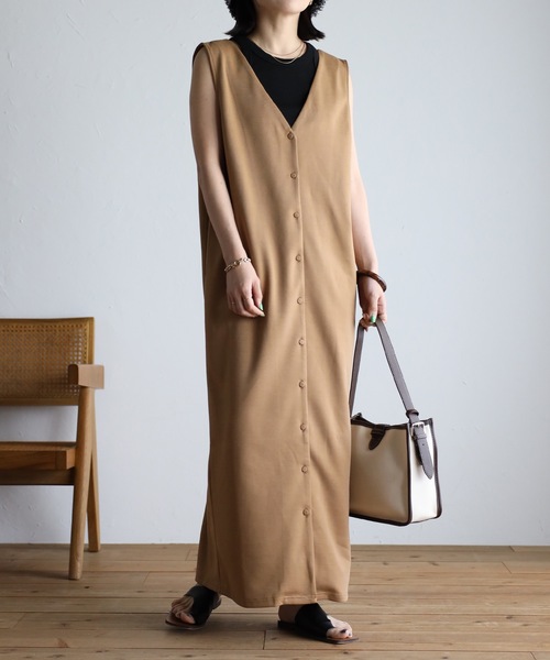 モデル:162cm  着用サイズ:FREE