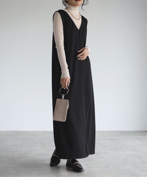 モデル:162cm  着用サイズ:FREE