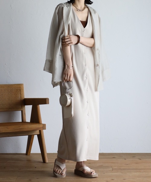 モデル:162cm  着用サイズ:FREE