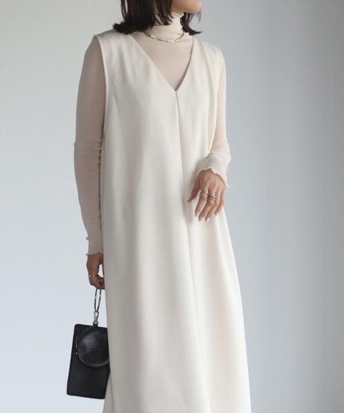 モデル:162cm  着用サイズ:FREE