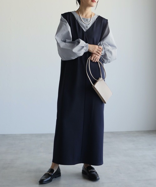 モデル:162cm  着用サイズ:FREE