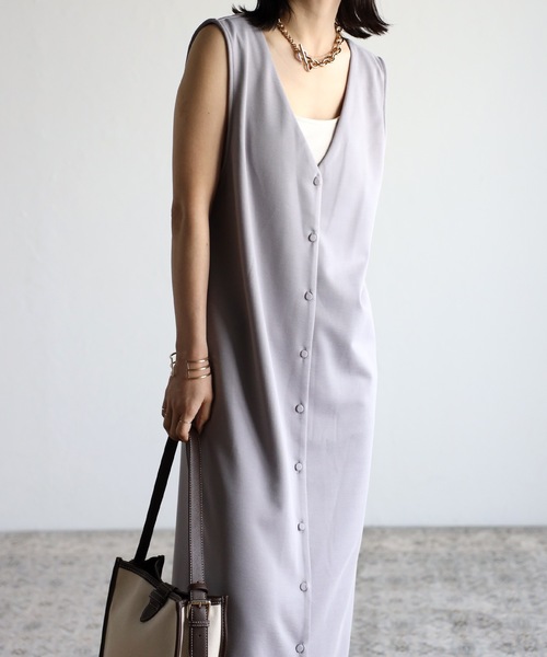 モデル:162cm  着用サイズ:FREE
