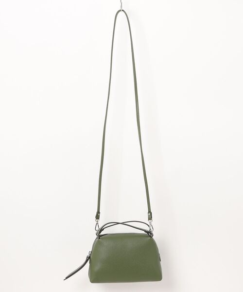 セール】【GIANNI CHIARINI】ALIFA S 2WAY レザーバッグ
