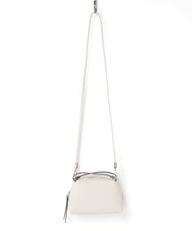【GIANNI CHIARINI】ALIFA S  2WAY レザーバッグ