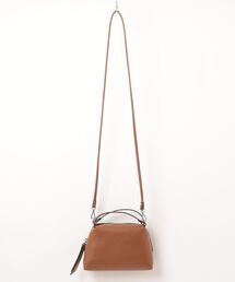 GIANNI CHIARINI（ジャンニ キアリーニ）の「【GIANNI CHIARINI】ALIFA S  2WAY レザーバッグ（ショルダーバッグ）」