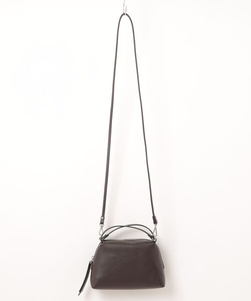 【GIANNI CHIARINI】ALIFA S  2WAY レザーバッグ