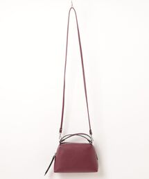 GIANNI CHIARINI（ジャンニ キアリーニ）の「【GIANNI CHIARINI】ALIFA S  2WAY レザーバッグ（ショルダーバッグ）」