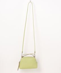 【GIANNI CHIARINI】ALIFA S 2WAY レザーバッグ