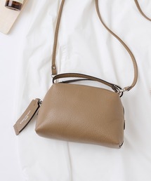 【GIANNI CHIARINI】ALIFA S  2WAY レザーバッグ