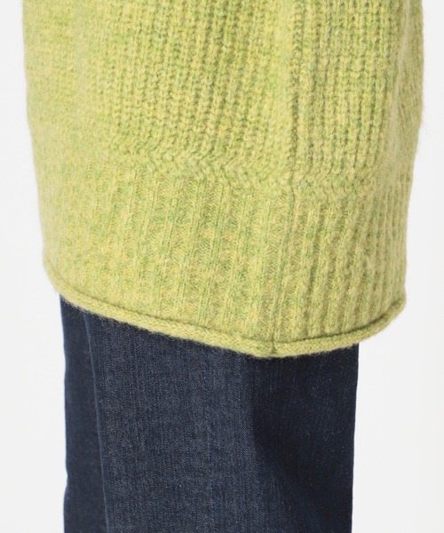 SLOBE citron.（スローブシトロン）の「SLOBE citron. フルーツカラーBIGニット◆（ニット/セーター・レディース・ピンク/グリーン系その他・FREE）」の21枚目の写真