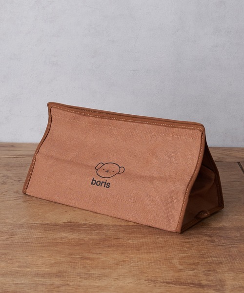 BIRTHDAY BAR（バースデイバー）の「ミッフィー ボリス  ティッシュBOXカバー ｜tente Dick Bruna  miffy（インテリア雑貨・レディース・ホワイト/ブラック/ブラウン・フリー）」の17枚目の写真
