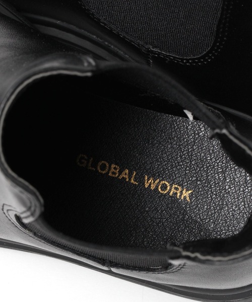 GLOBAL WORK（グローバルワーク）の「キッズ/撥水サイドゴアブーツ/238323（その他シューズ・キッズ・ブラック・17cm/18cm/19cm/22cm/21cm/20cm/16cm）」の11枚目の写真