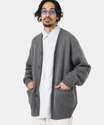 PORT BY ARK | PORT BY ARK / ポートバイアーク：Mohair Cardigan：PO10-K001[COR](カーディガン/ボレロ)