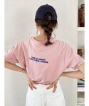 Ungrid(アングリッド)の「トップス(Tシャツ/カットソー)」