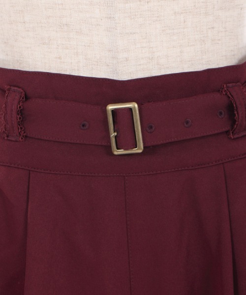 axes femme（アクシーズファム）の「カボチャハーフパンツ（その他パンツ・レディース・ネイビー/ワイン/ブルーグリーン・MEDIUM）」の12枚目の写真