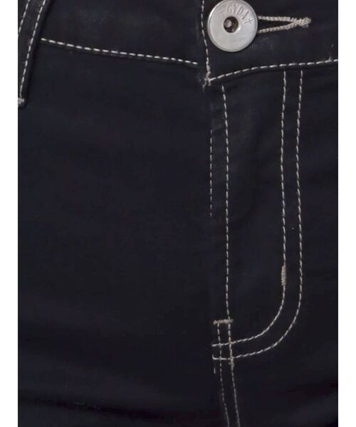 GYDA(ジェイダ)の「ワンウォッシュスキニーパンツ(デニムパンツ・レディース・ブラック/その他2・MEDIUM/LARGE/SMALL/X-SMALL/XX-SMALL)」の15枚目の写真