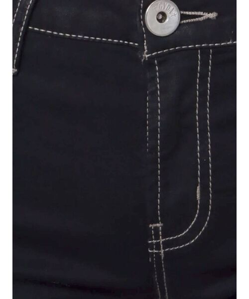 GYDA(ジェイダ)の「ワンウォッシュスキニーパンツ(デニムパンツ・レディース・ブラック/その他2・MEDIUM/LARGE/SMALL/X-SMALL/XX-SMALL)」の12枚目の写真