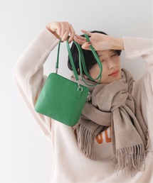 MARLON FIRENZE | 【MARLON FIRENZE/マルロン】 スクエアショルダーバッグ◆(ショルダーバッグ)