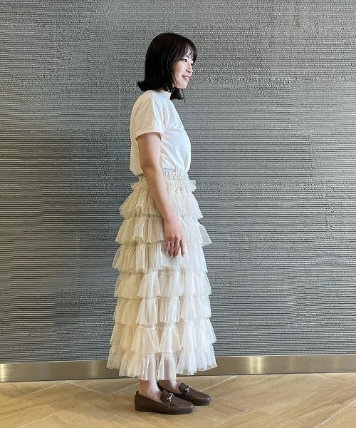 ABC-MART(エービーシーマート)の「ABC SELECT エービーシーセレクト BIT LOAFER 1.5 ビットローファー 1.5 W5005 BROWN(ローファー・レディース・ブラウン・LARGE/X-LARGE/MEDIUM/SMALL/X-SMALL/XX-LARGE)」の5枚目の写真