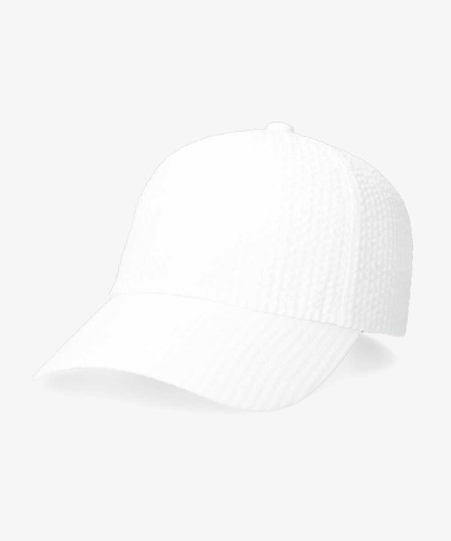 OVERRIDE(オーバーライド)の「OVERRIDE CMX SUCKER 6P CAP(キャップ・レディース・ホワイト/ネイビー/ブルー・57~59cm)」の6枚目の写真