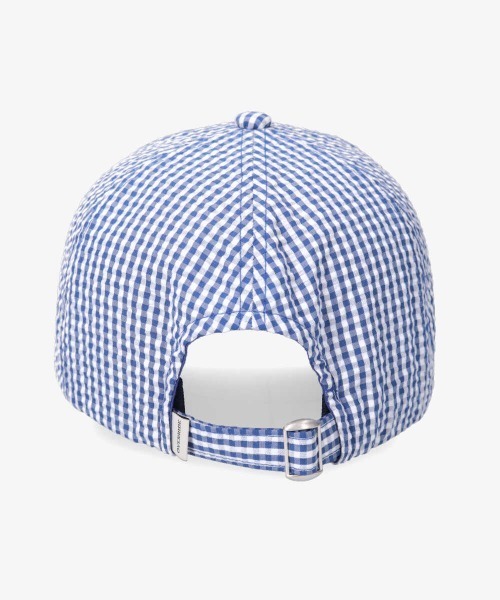 OVERRIDE(オーバーライド)の「OVERRIDE CMX SUCKER 6P CAP(キャップ・レディース・ホワイト/ネイビー/ブルー・57~59cm)」の18枚目の写真