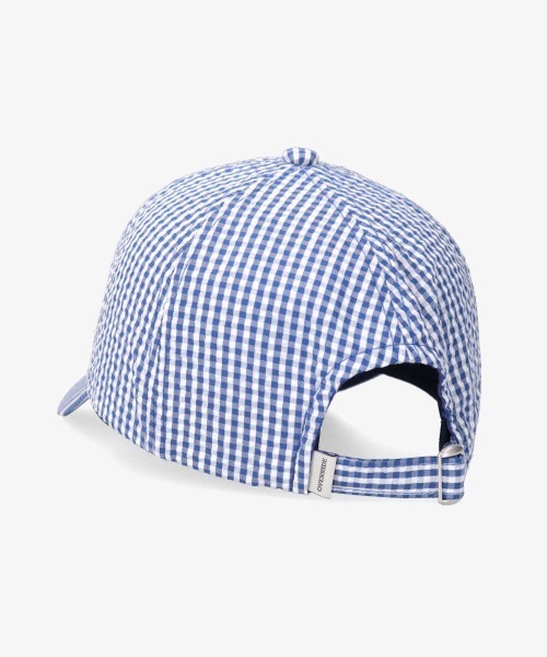 OVERRIDE(オーバーライド)の「OVERRIDE CMX SUCKER 6P CAP(キャップ・レディース・ホワイト/ネイビー/ブルー・57~59cm)」の19枚目の写真