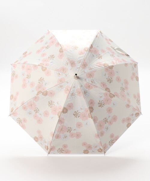 ⭐︎新品⭐︎ ポール&ジョー PAUL&JOE  雨傘 クリザンテーム 長傘 ピンク 雨傘】ポール&ジョー(PAUL & JOE ACCESSOIRES) クリザンテーム