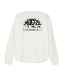HYSTERIC GLAMOUR | HYS INN ヘンリーネックスウェット(スウェット)