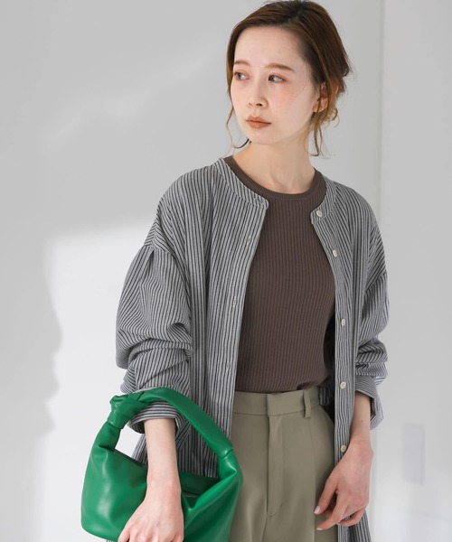 セール サラサラリブクルーネックニット ニット セーター Ur Lab アーバンリサーチラボ のファッション通販 Zozotown