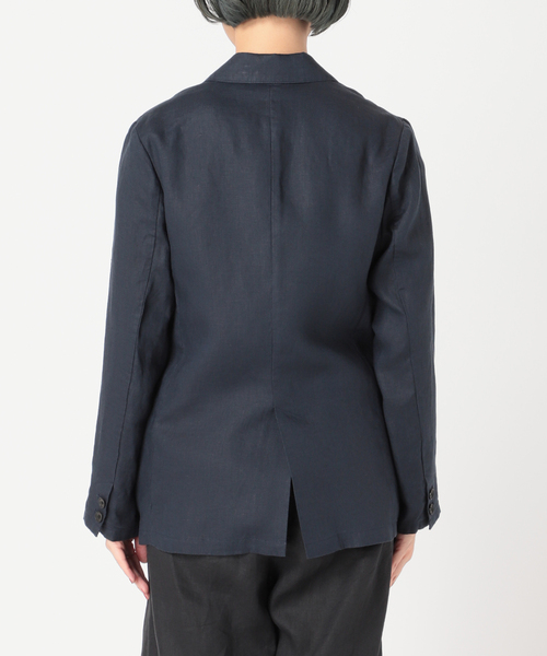 新品タグ付き ルランゼフィールWジャケット リネンジャケット A part by｜ルランゼフィールWジャケット | Rakuten Fashion