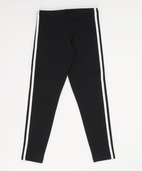 adidas(アディダス)の「アディカラー タイツ / アディダスオリジナルス adidas Originals(レギンス/スパッツ・キッズ・ブラック×ホワイト・130/140/150/160/170)」の4枚目の写真