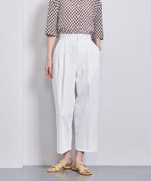 UNITED ARROWS | ＜UNITED ARROWS＞TWL STITCH テーパード パンツ W(その他パンツ)