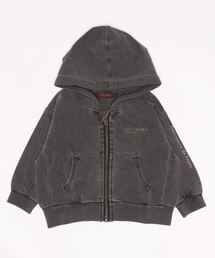 親子お揃い メッセージジップパーカー 6255K (ボトム別売)