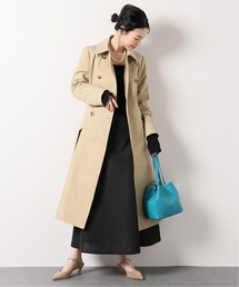 Spick & Span|スピック アンド スパン(レディース)のトレンチコート ...