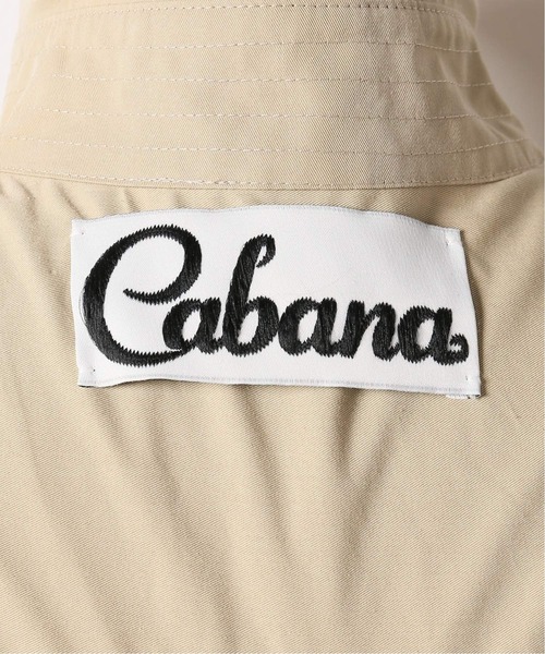 Cabana(カバナ)の「【Cabana】トレンチワンピース(トレンチコート・レディース・ベージュ・MEDIUM)」の22枚目の写真