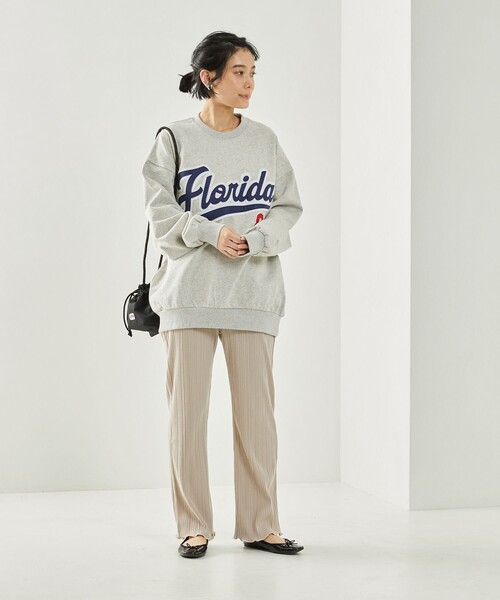 FREAK'S STORE（フリークスストア）の「フェルトロゴ クルー