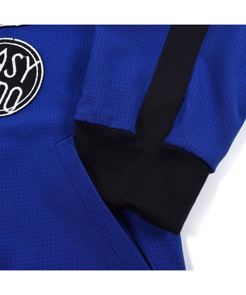 WASK（ワスク）の「WASK/袖 テープ 無地 ロゴ 柄 クールドッツ ブルゾン (100~160cm)（ブルゾン・キッズ・ブルー/ベージュ系その他・140/120/100/130/150/160/110）」の7枚目の写真