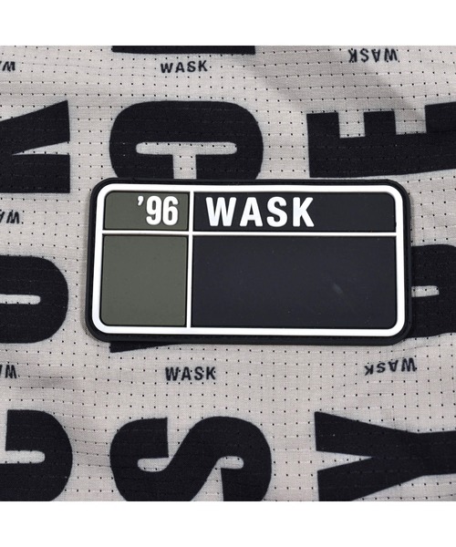 WASK（ワスク）の「WASK/袖 テープ 無地 ロゴ 柄 クールドッツ ブルゾン (100~160cm)（ブルゾン・キッズ・ブルー/ベージュ系その他・140/120/100/130/150/160/110）」の20枚目の写真