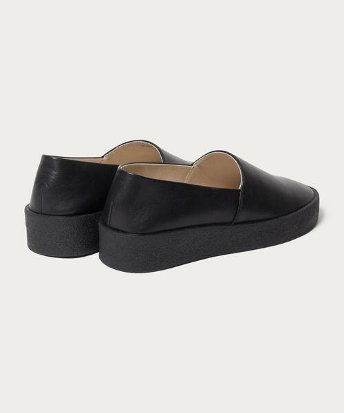 MONKEY TIME(モンキータイム)の「<monkey time> 2WAY LTHR SNEAKER smt/スニーカー(スニーカー・メンズ・ブラック・25.5cm/26.5cm/27.5cm)」の6枚目の写真