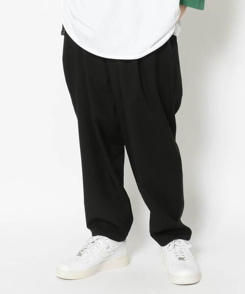 F/CE. (エフシーイー)の「F/CE./エフ シーイー LIGHTWEIGHT BALLOON CROPPED PANTS ライトウエイトバルーンクロップドパンツ(その他パンツ・メンズ・ブラック/グレー・SMALL/MEDIUM/LARGE)」の3枚目の写真