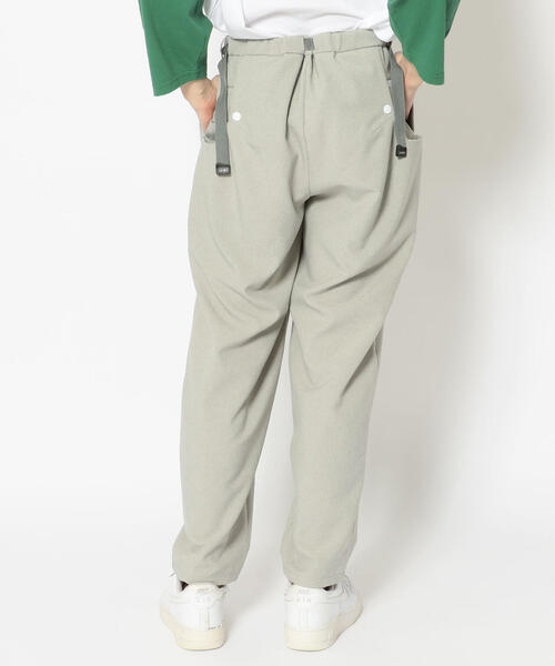 F/CE. (エフシーイー)の「F/CE./エフ シーイー LIGHTWEIGHT BALLOON CROPPED PANTS ライトウエイトバルーンクロップドパンツ(その他パンツ・メンズ・ブラック/グレー・SMALL/MEDIUM/LARGE)」の5枚目の写真
