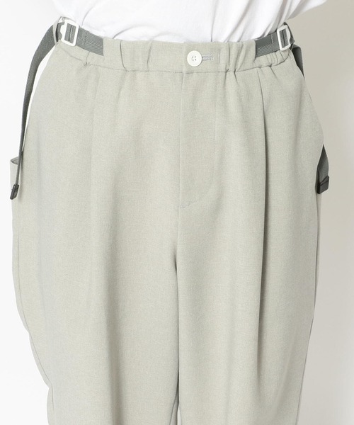 F/CE. (エフシーイー)の「F/CE./エフ シーイー LIGHTWEIGHT BALLOON CROPPED PANTS ライトウエイトバルーンクロップドパンツ(その他パンツ・メンズ・ブラック/グレー・SMALL/MEDIUM/LARGE)」の6枚目の写真