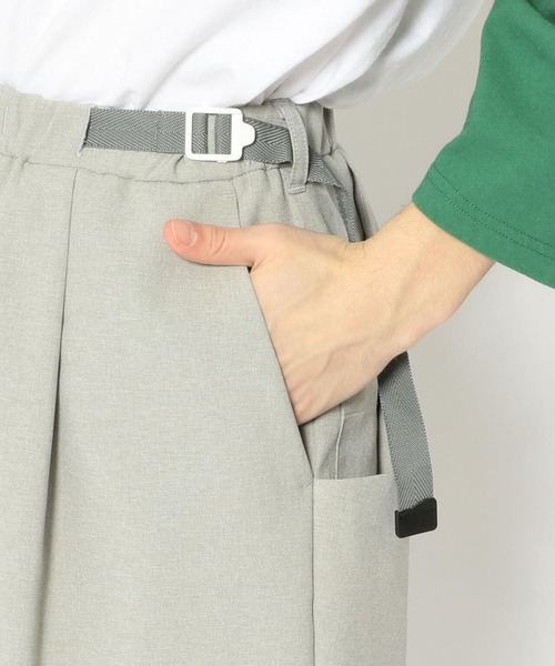 F/CE. (エフシーイー)の「F/CE./エフ シーイー LIGHTWEIGHT BALLOON CROPPED PANTS ライトウエイトバルーンクロップドパンツ(その他パンツ・メンズ・ブラック/グレー・SMALL/MEDIUM/LARGE)」の7枚目の写真