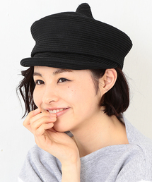 BEAMS BOY | Cableami×BEAMS BOY / ブレード キャスケット 15SS(キャスケット)