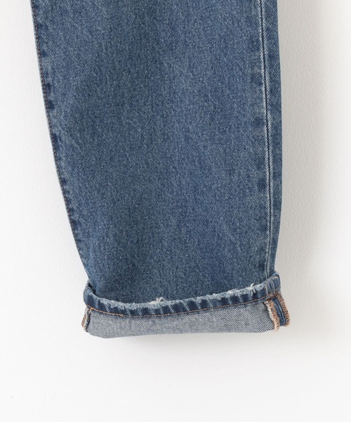 Levi's(リーバイス)の「Levi's 501 ’90S MAD LOVE(デニムパンツ・レディース・インディゴブルー・25/26/27)」の11枚目の写真