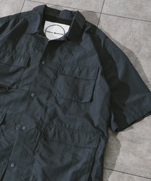 BURLAP OUTFITTER | 『別注』BURLAP OUTFITTER×DOORS　SupplexNylon S/S SHIRTS(シャツ/ブラウス)