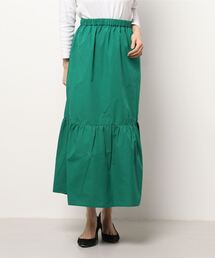 HONEYSUCKLE ROSE | 【HONEYSUCKLE ROSE】ワンティアードスカート(スカート)