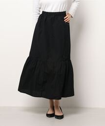 HONEYSUCKLE ROSE | 【HONEYSUCKLE ROSE】ワンティアードスカート(スカート)